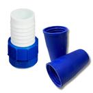 Kit Com 2 Ponteiras e com Adaptador Para Mangueira De Piscina