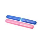 Kit com 2 Porta Escova de dente para viagem Marilu