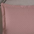 Kit Com 2 Porta Travesseiros Matelado 70cm x 50cm Cama Casal 200 Fios Com Abas