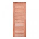 Kit com 2 Portas de Madeira Folha 210cmx80cmx3cm Pe30 Esel Kit com 2 Portas de Madeira Folha 210cmx80cmx3cm Pe30 Esel