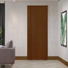Kit com 2 Portas Sanfonadas de Pvc 210x105cm Bariri