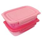 Kit com 2 Potes com Travas 270ml Nitron Linha Coloratto