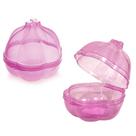 Kit com 2 Potes para Armazenar Cebola e Alho 250ml da Plasútil