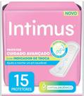 kit com 2 Protetor Diário Intimus Days - 15 Unidades cada