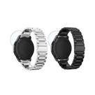 Kit com 2 Pulseiras 22mm Compativel com Galaxy Watch 3 45mm - Galaxy Watch 46mm - Galaxy Watch LTE 46mm - Gear S3 Fronti