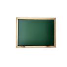 Kit com 2 Quadros Negros ou Lousa Verde 30x40cm