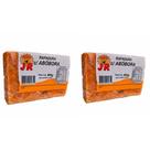 Kit com 2 Rapadura com Abóbora 400g - Doces JR