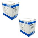 Kit com 2 Reagente para Cloro Livre 25 testes - Hanna HI701-25