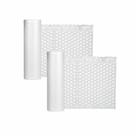 Kit com 2 Refil Bobina Bolha de Ar Colmeia 40cm x 300mt