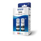Kit com 2 Refis de Tinta T544120 Preto, T544120-2P EPSON