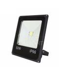 Kit com 2 refletores aatop 50w verde j-w50verde