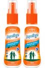 Kit com 2 repelente inseto pump 105ml mh rpellere ae2600003 Kit com 2 repelente inseto pump 105ml mh rpellere ae2600003