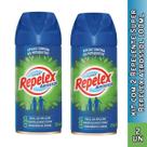 KIT COM 2 Repelente Super Repelex aerossol 100ml