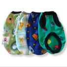kit com 2 roupa pet cachorro femea macho tamanho do 01,02,03 e 04. Gênero:MachoTamanhos:01