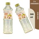 Kit com 2 SAQUÊ SECO CULINÁRIO AZUMA CHEF GARRAFA 500ML