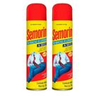 Kit com 2 Semorin Tira Gordura A Seco Grande 400ml Original