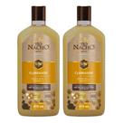 Kit Com 2 Shampoo Clareador 415ml Tio Nacho Genomma