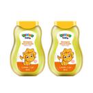 Kit com 2 - Shampoo Glicerinado Dinno Baby 100mL Neutro, Suave e Sem Lágrimas