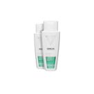 Kit com 2 Shampoos Anticaspa Vichy Dercos Sensível 200ml Cada Kit com 2 Shampoos Anticaspa Vichy Dercos Sensível 200ml Cada