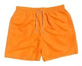 Kit com 2 Short Tactel Laranja