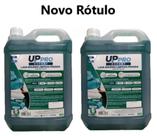 kit com 2 Solumac Lava Roupas Desengraxante Mecânicos 5 Lt