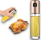 Kit Com 2 Spray Pulverizador Borrifador de Azeite Vinagre 100ML