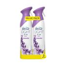 Kit com 2 Spray Purificador de Ar Febreze Air Mist 260ml