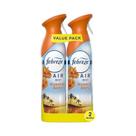 Kit com 2 Spray Purificador de Ar Febreze Air Mist 260ml