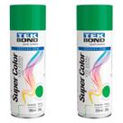 Kit Com 2 Spray Tek Bond Verde 350ml