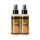 Kit com 2 Spray Uso Obrigatório 10 em 1 Proteção Térmica - 120ml - Dorah Beauty & Wellness
