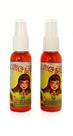 Kit com 2 Sprays Aromatizantes 65 ml Sabor Morango Kit com 2 Sprays Aromatizantes 65 ml Sabor Morango