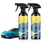 Kit com 2 Sprays Nano Quick Coat Restore 120 ml para Proteção Automotiva Kit com 2 Sprays Nano Quick Coat Restore 120 ml para Proteção Automotiva