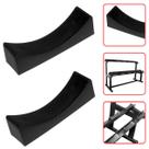 Kit Com 2 Suporte Para Halteres Dumbbell 150x140mm Pesos