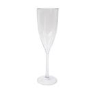 Kit com 2 Taças de Champagne 180ml Kit com 2 Taças de Champagne 180ml