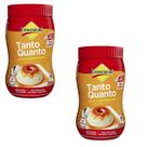 Kit com 2 Tanto Quanto Leite Condensado 220g Zero Açúcares