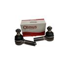 Kit Com 2 Terminais Direcao Dir esq Mb 1313/1513/2013/2213