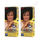 Kit Com 2 Tinta Cor&Ton Preto Mini Kit 2.0 Kit Com 2 Tinta Cor&Ton Preto Mini Kit 2.0