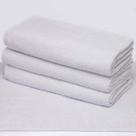 Kit com 2 Toalhas Banhão Linha Profissional 69x158cm - 320g/m2 Branco