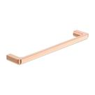 Kit com 2 Toalheiro de Barra 450 Mm Tempo Design Sofisticado
