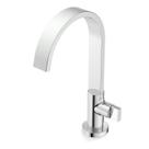 Kit com 2 Torneira para Lavatório de Mesa Bico Alta Flow Celite