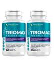 KIT COM 2 Triomax (treonina + 3 Magnésios) 60 Caps