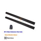 Kit com 2 Tubos Extensor para Aspirador de Pó Electrolux Berry Kit com 2 Tubos Extensor para Aspirador de Pó Electrolux Berry