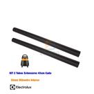 Kit com 2 Tubos para Aspirador de Pó Electrolux Acqua Power AQP20