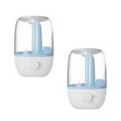 Kit Com 2 Umidificadores de Ar Wap Air Flow 2,3 Litros Bivolt Kit Com 2 Umidificadores de Ar Wap Air Flow 2,3 Litros Bivolt