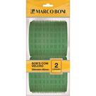 Kit Com 2 UN Modelador de Cachos De 60mm Marco Boni