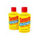 KIT COM 2 UND SEMORIN TIRA FERRUGEM 50ml KIT COM 2 UND SEMORIN TIRA FERRUGEM 50ml