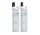 KIT com 2 unid PIELSANA POLIHEXANIDA SOLUÇÃO AQUOSA 350ML