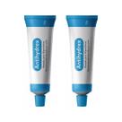 Kit com 2 unidades Antihydrex Controle O Suor Excessivo Com Mãos E Pés Secos