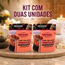 Kit com 2 unidades Creme para Massagem Pimenta Negra Rhenuks Cosméticos