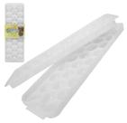 Kit com 2 Unidades de forma gelo bolinha pequena 1,5 cm